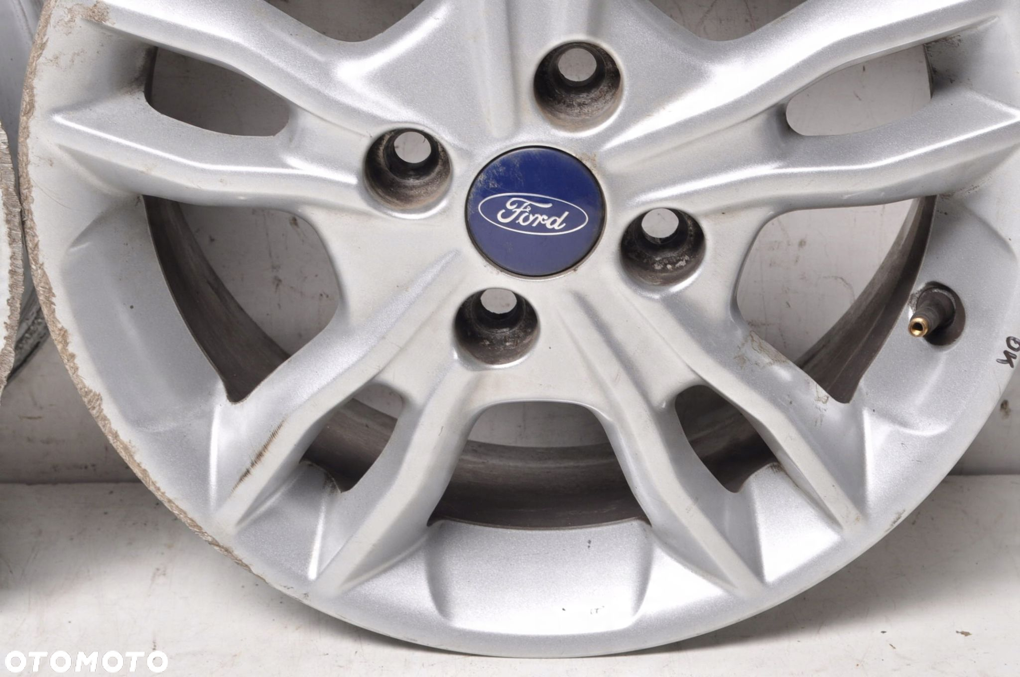 FORD FIESTA MK7 FELGI ALUMINIOWE R15" 6J 4X108 ET47.5 E1BJ-1007-AA - 7