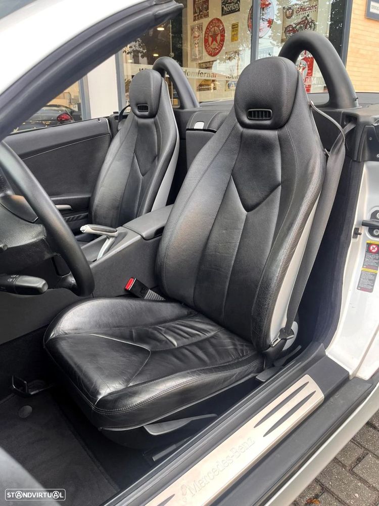 Mercedes-Benz SLK 200 Kompressor Edition - 34