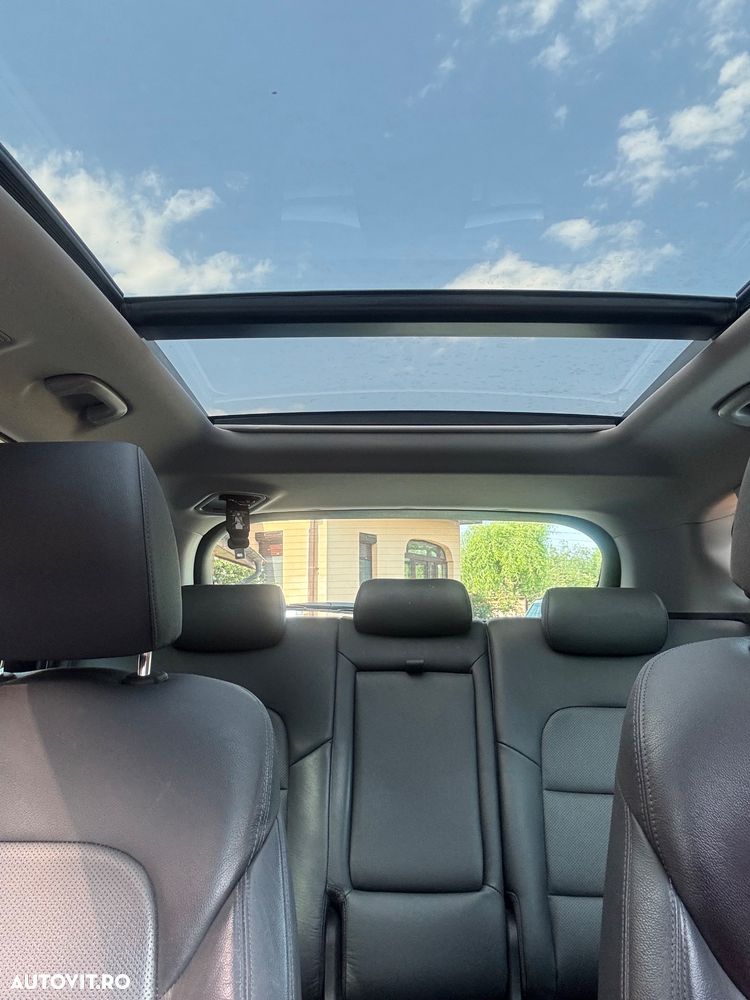 Hyundai Tucson 2.0 CRDI 4WD 8AT Luxury - 14