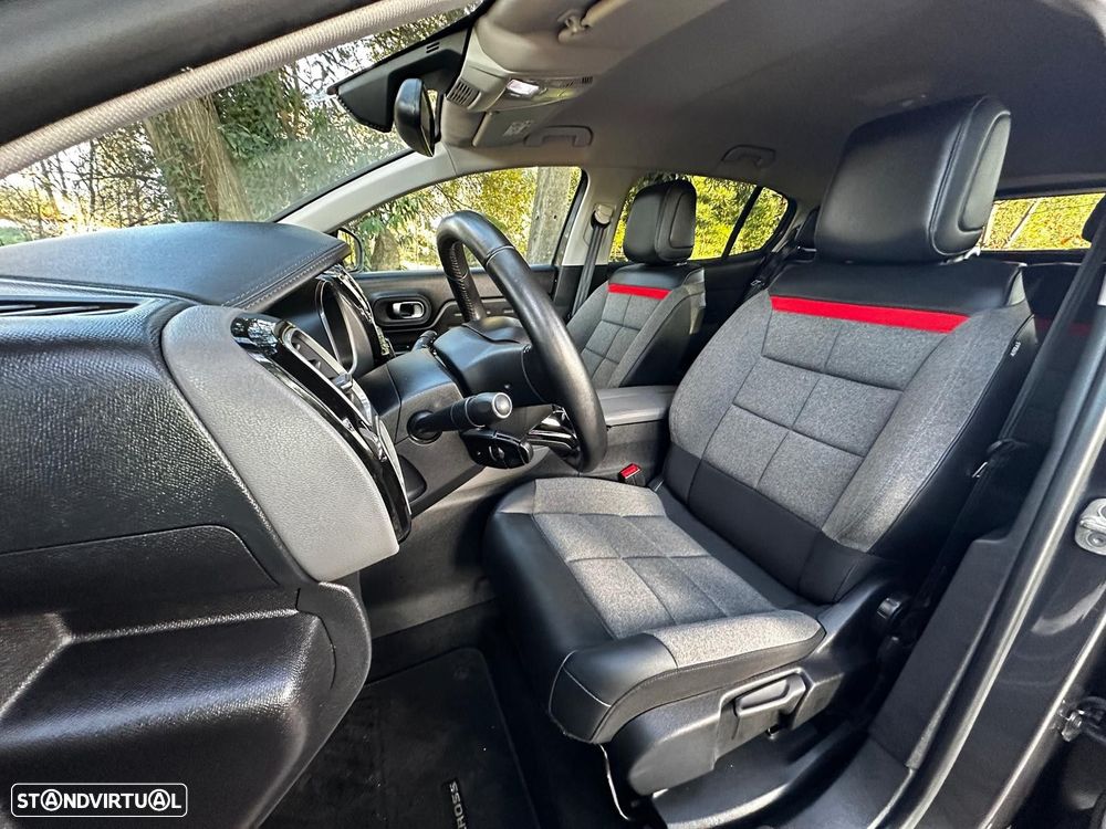 Citroën C5 Aircross 1.2 PureTech Plus - 25