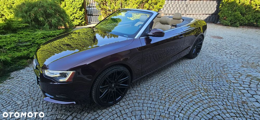 Audi A5 Cabrio - 17