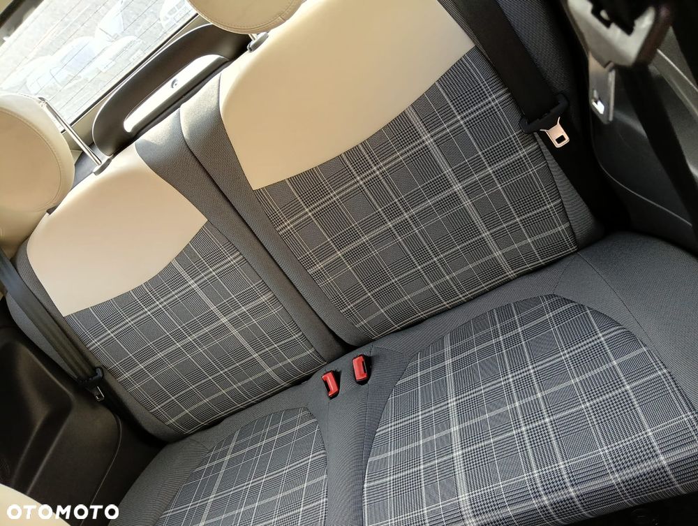 Fiat 500 1.2 Start&Stopp Sole - 9