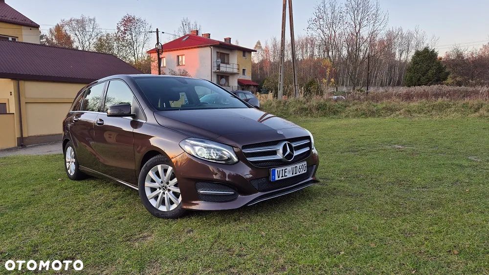 Mercedes-Benz Klasa B 180 (CDI) d Urban - 3