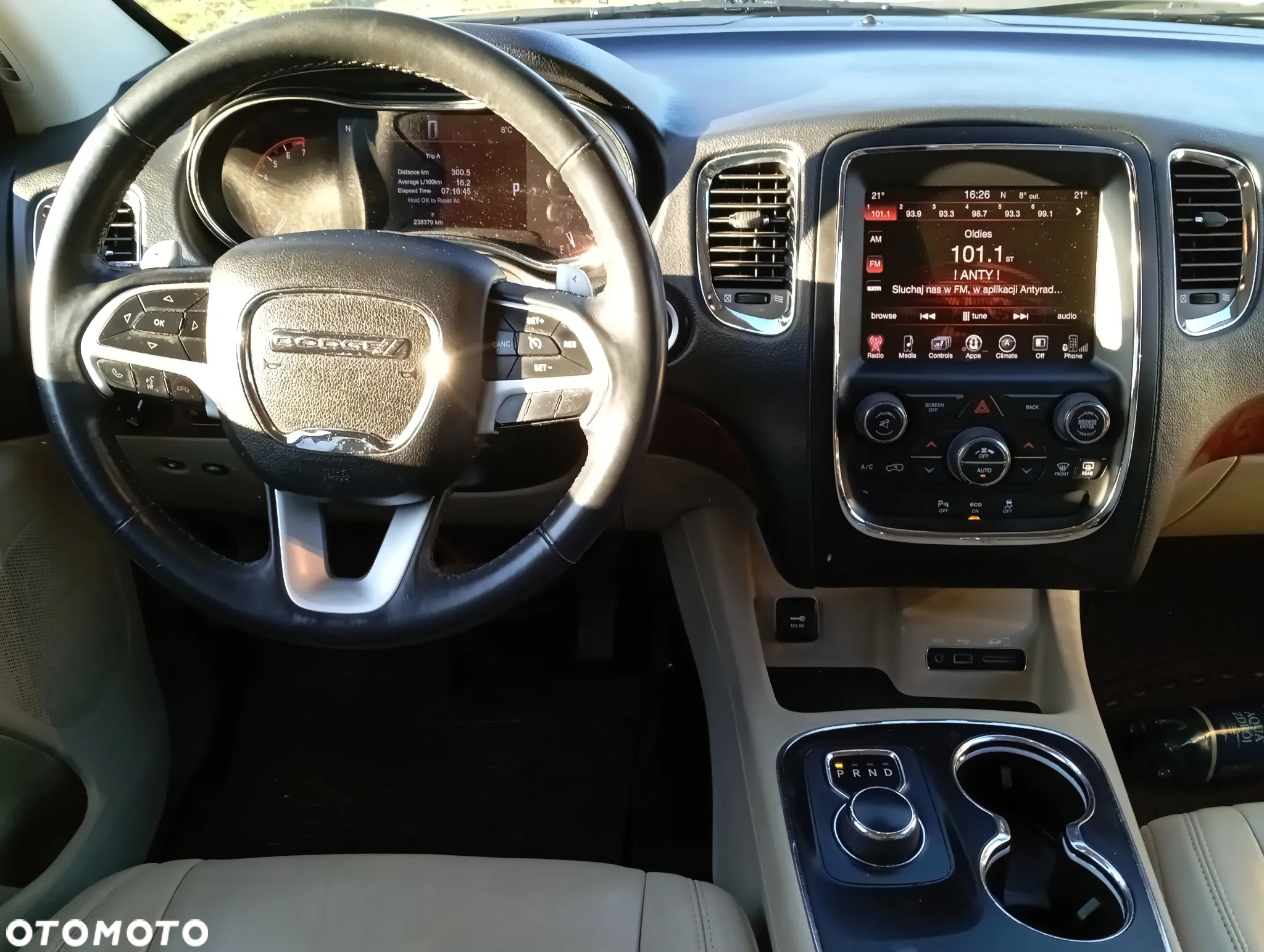 Dodge Durango 3,6 Limited - 28