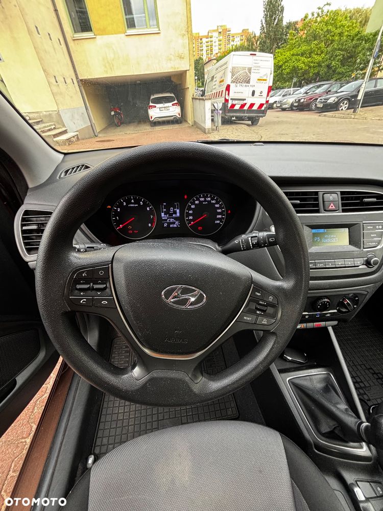 Hyundai i20 1.2 Classic Plus - 13
