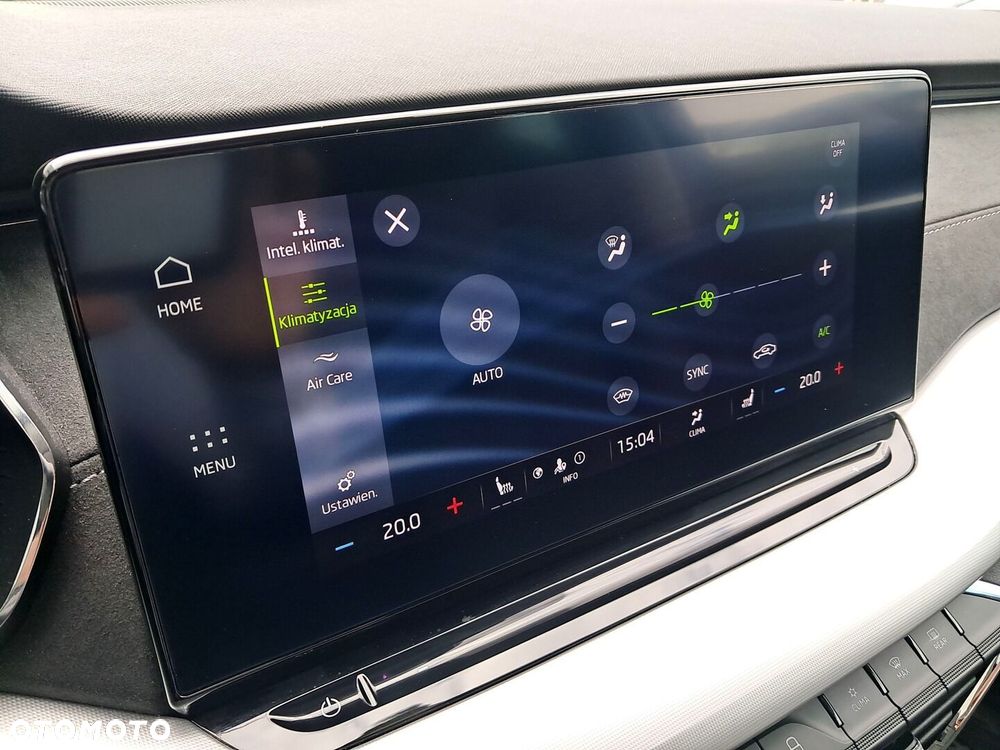 Skoda Octavia 2.0 TSI 4x4 Sportline DSG - 21