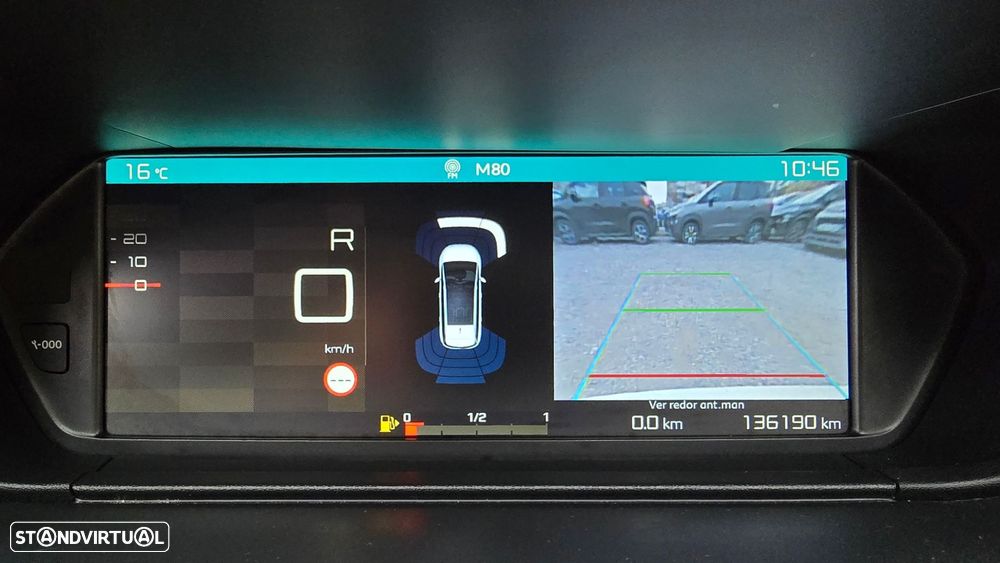 Citroën C4 Spacetourer - 20