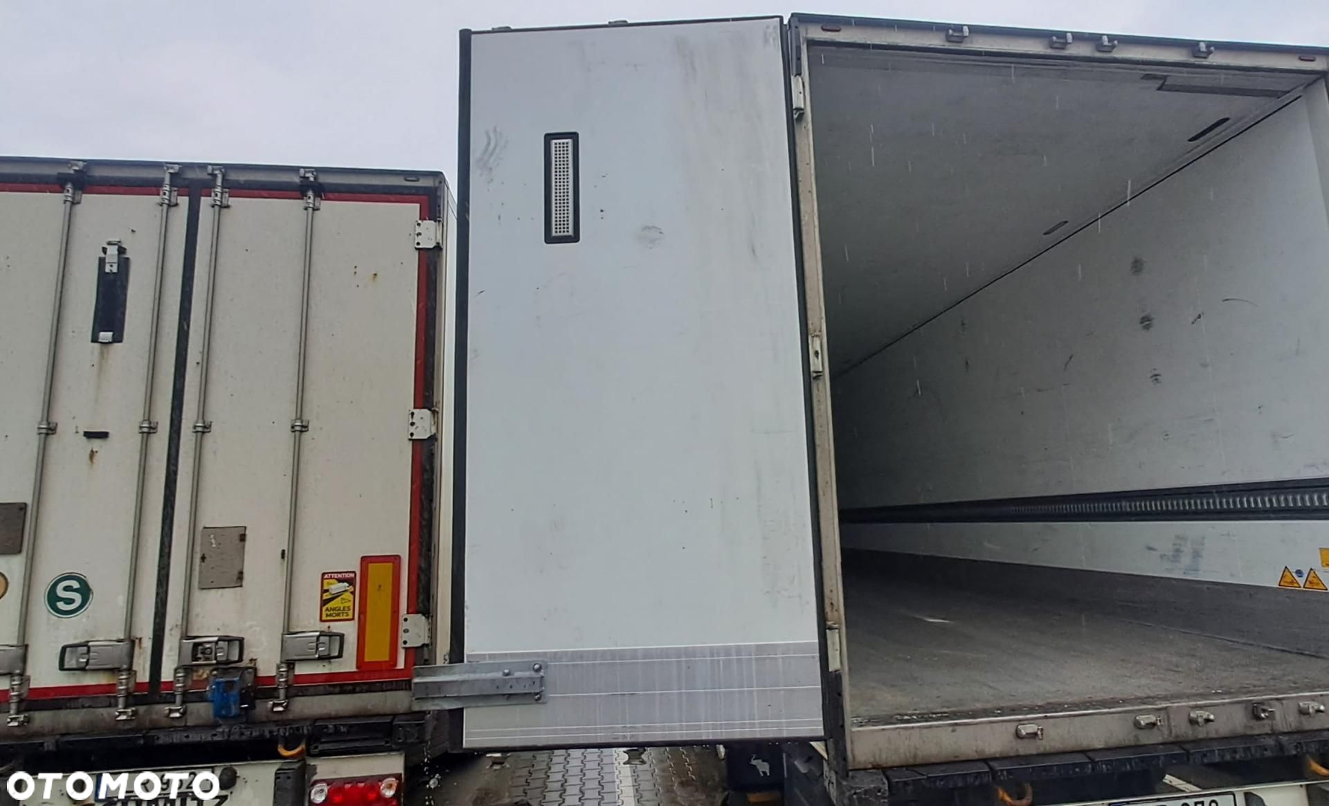 Schmitz Cargobull SKO FP 60 ThermoKing SLXi 300 - 7