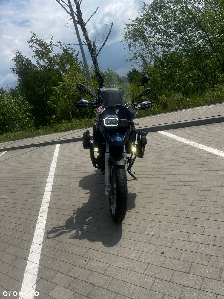 BMW GS - 1