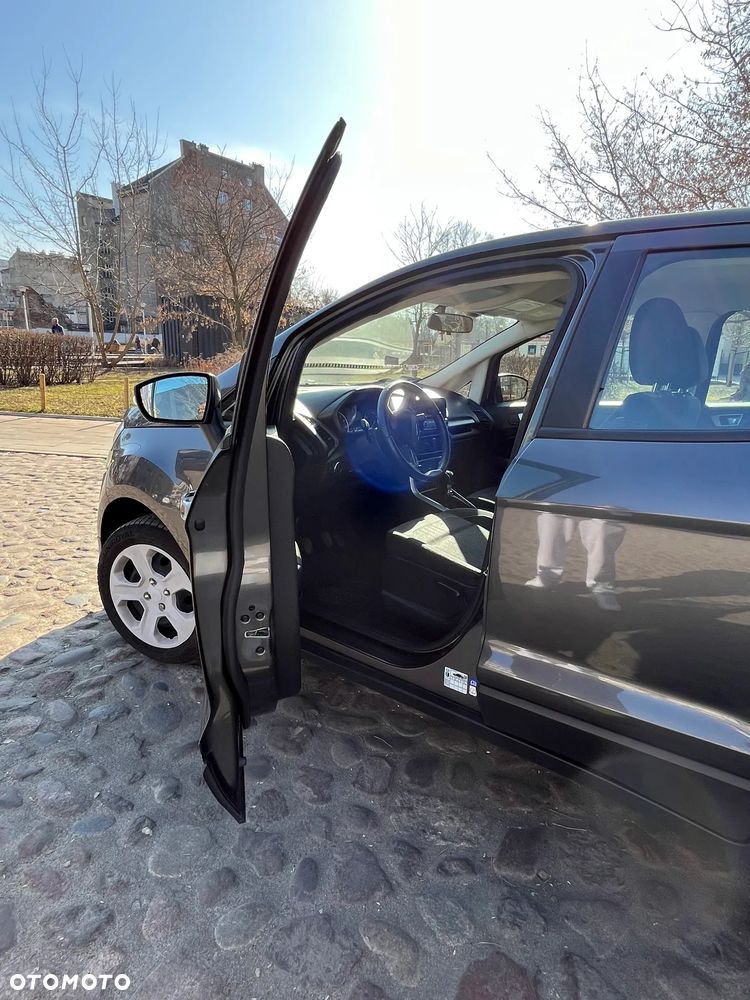 Ford EcoSport 1.0 EcoBoost Trend ASS - 5