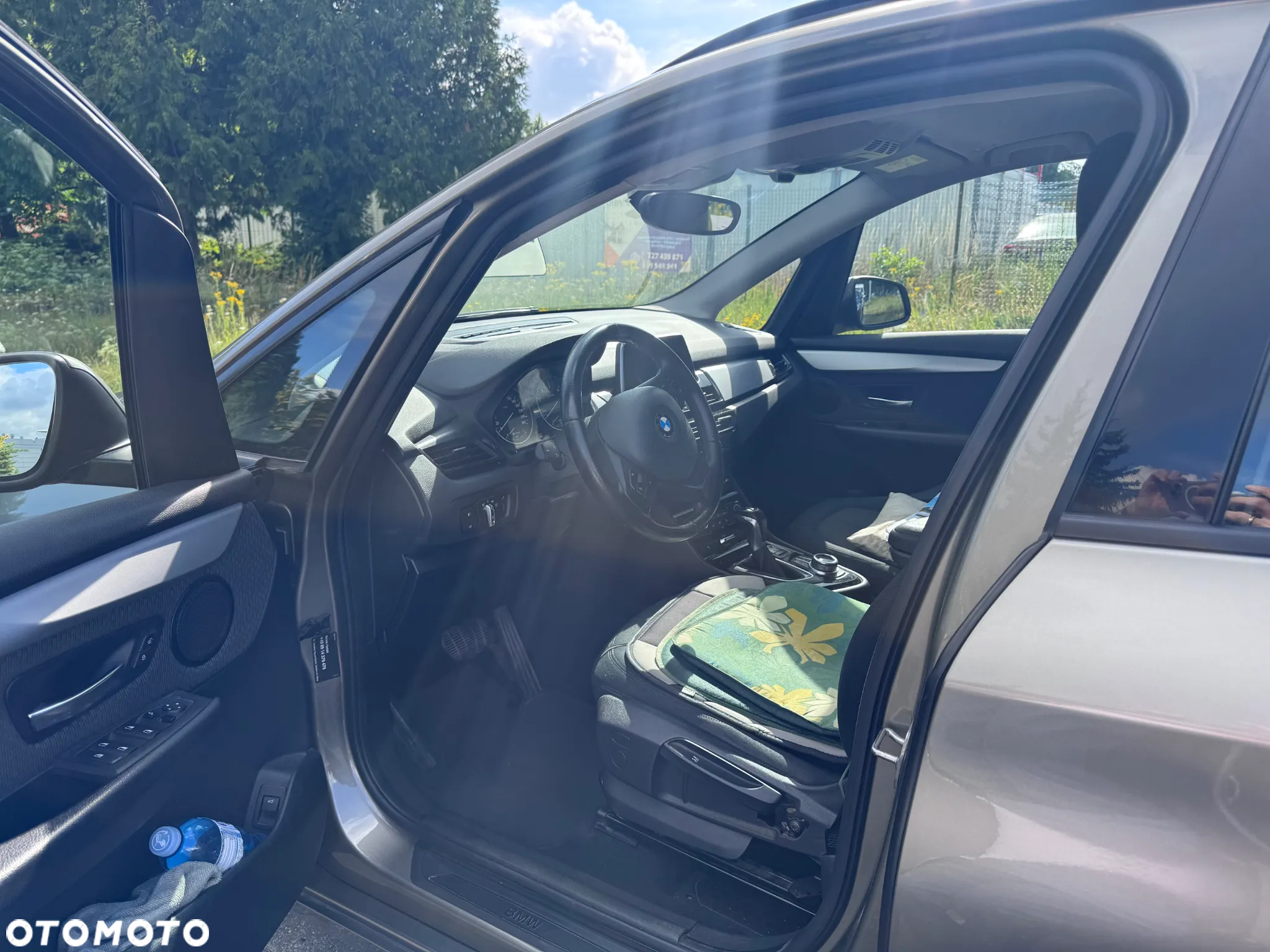 BMW Seria 2 216d Active Tourer - 23