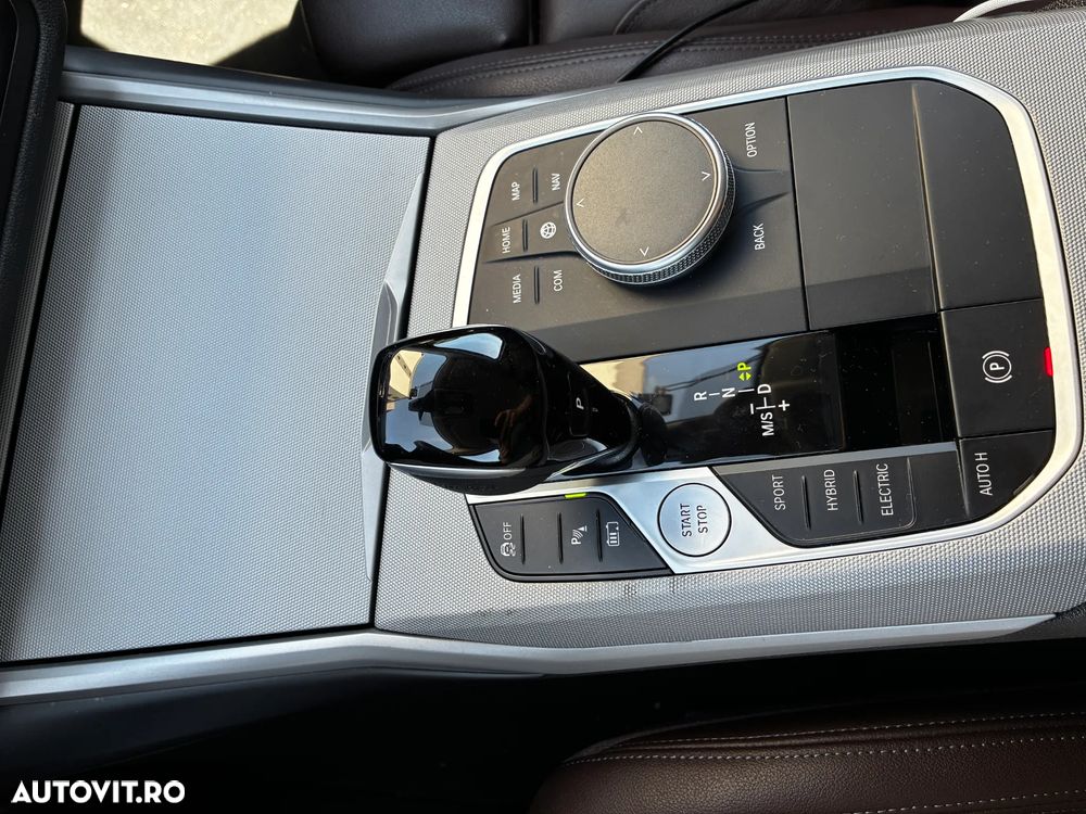 BMW Seria 3 320e Aut. Luxury Line - 15
