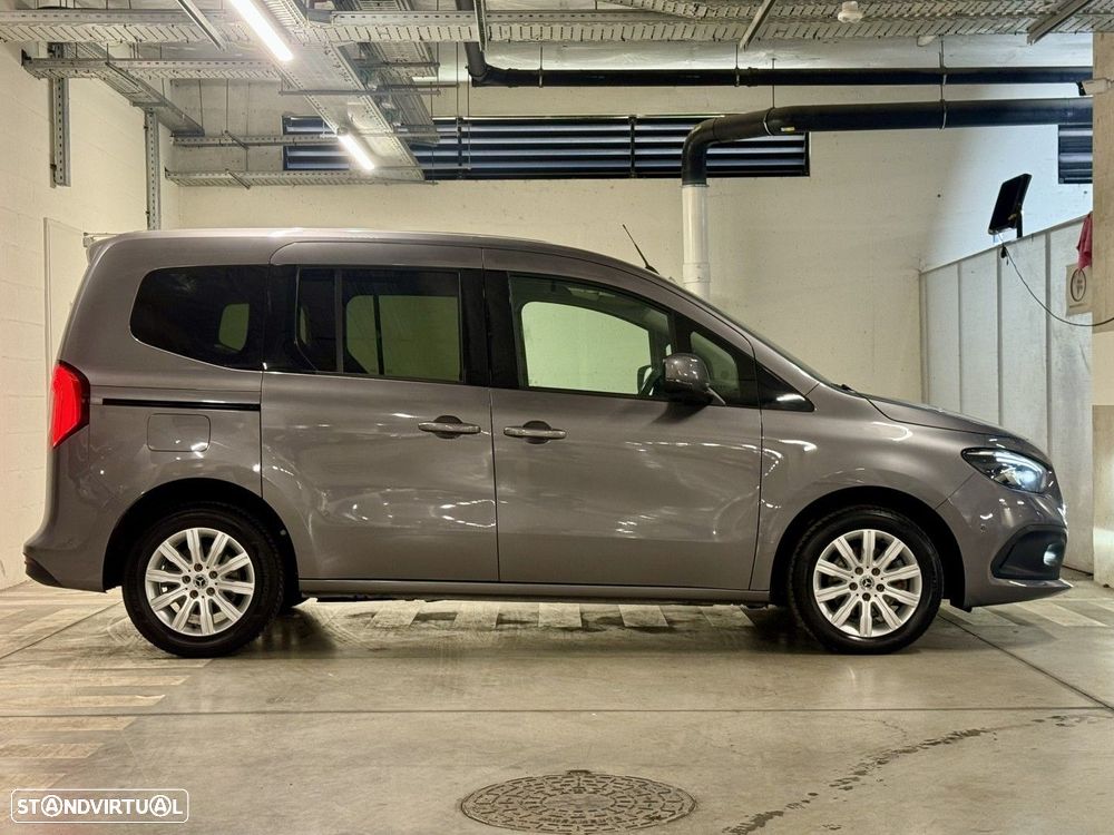 Mercedes-Benz T 180 d - 7