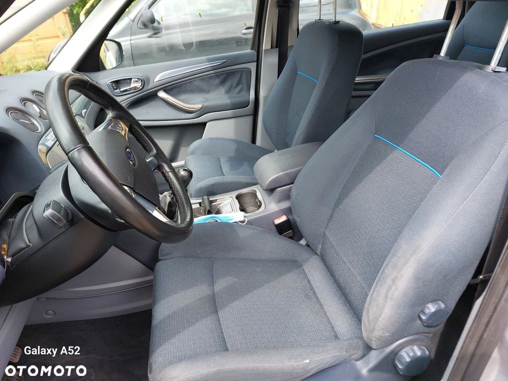 Maska FORD S-MAX 2,0B 06R. zderzaki,drzwi,klapa,lampy.... - 8