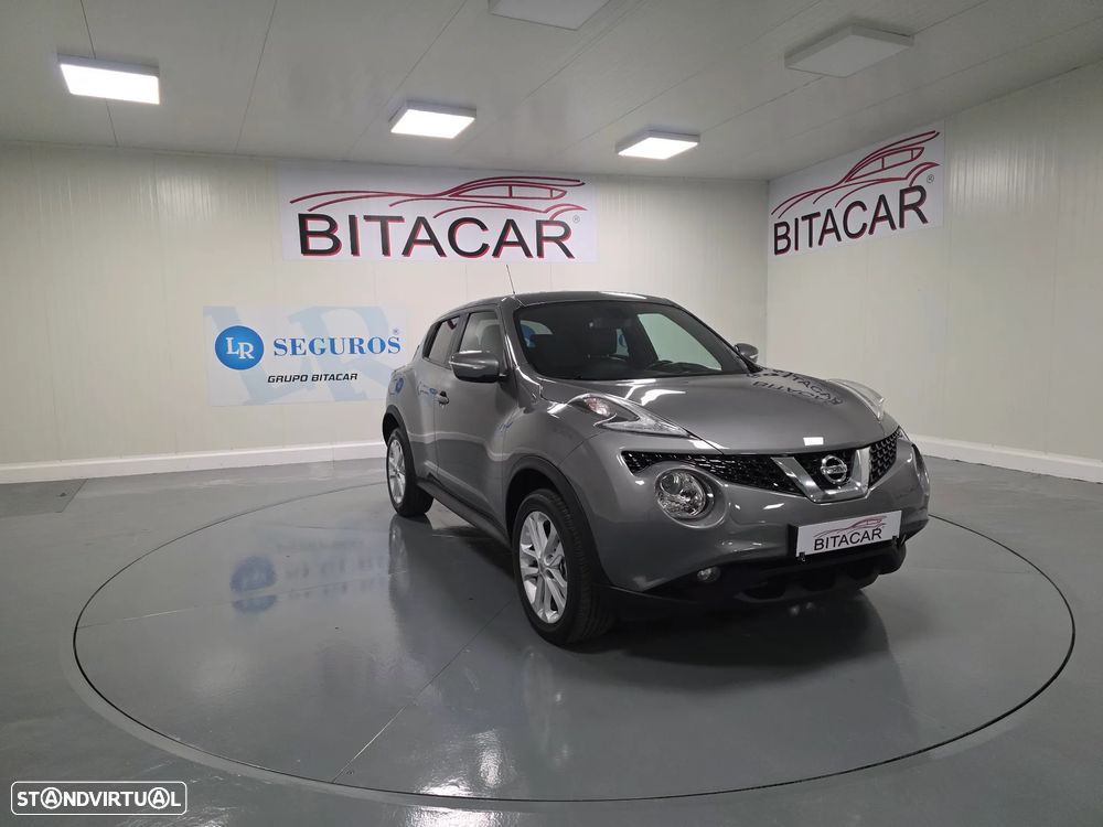 Nissan Juke - 2