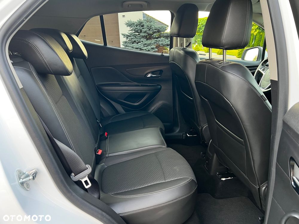 Opel Mokka 1.4 T Cosmo EU6 - 32