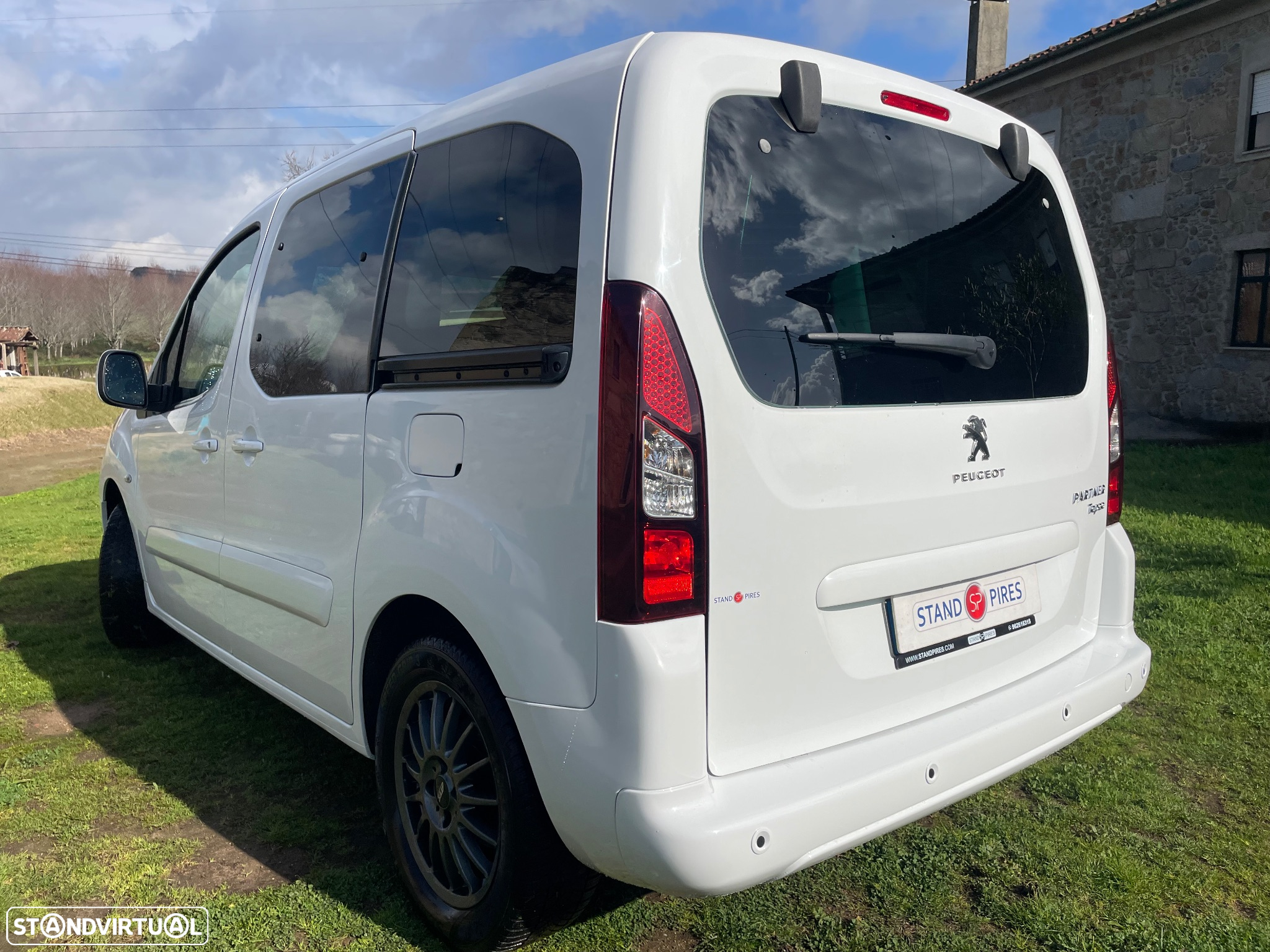 Peugeot Partner 1.6 BlueHDi Outdoor - 8