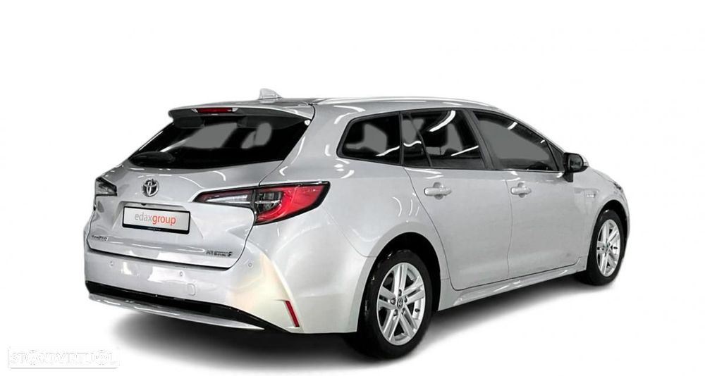 Toyota Corolla Touring Sports 1.8 Hybrid Comfort - 2