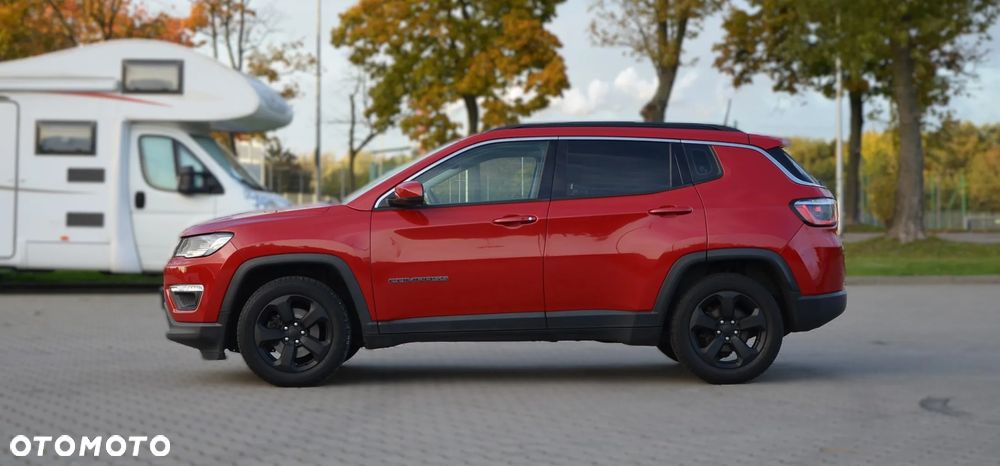 Jeep Compass 1.4 MultiAir Longitude - 12