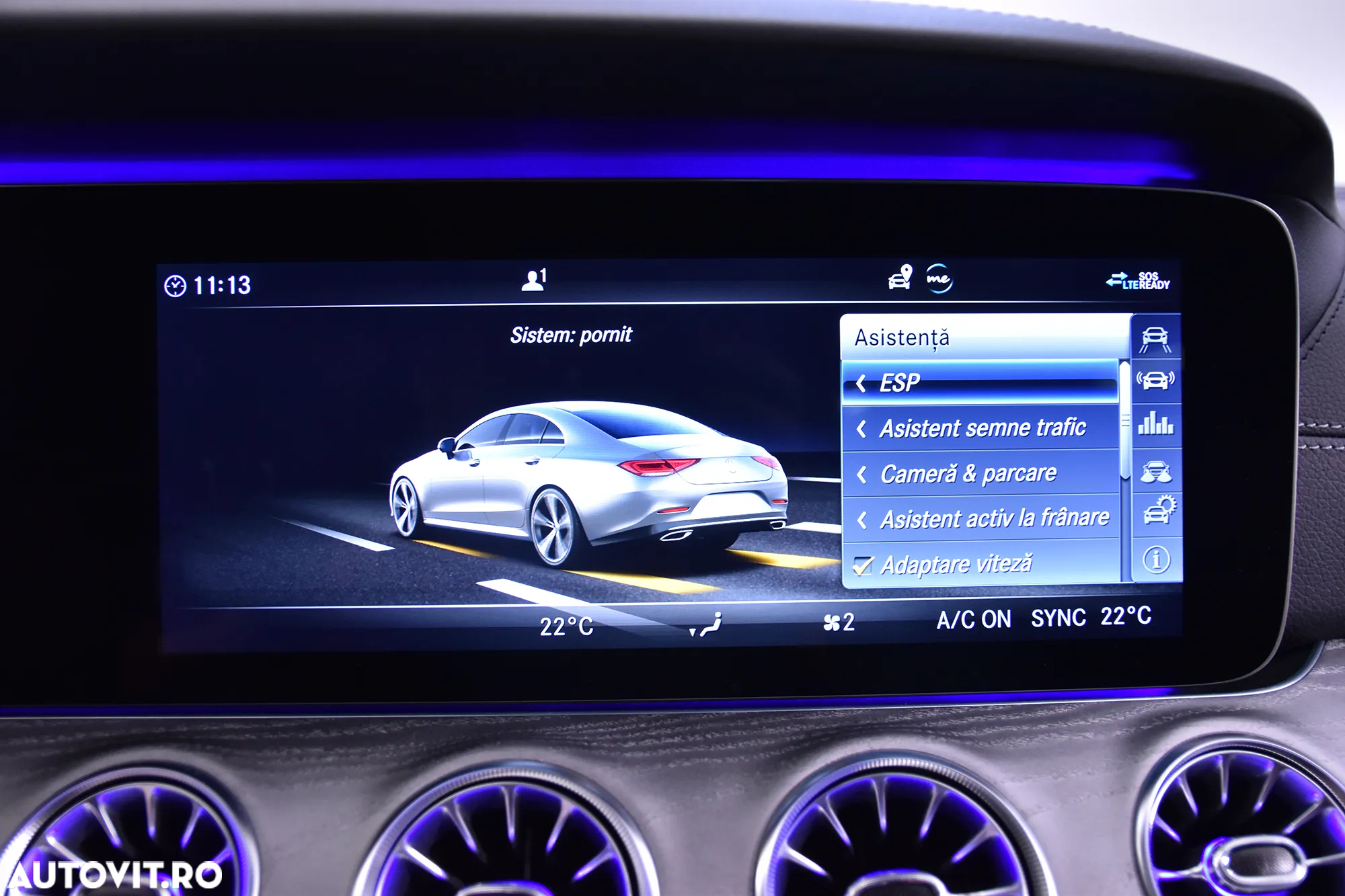 Mercedes-Benz CLS 450 4MATIC Aut - 21