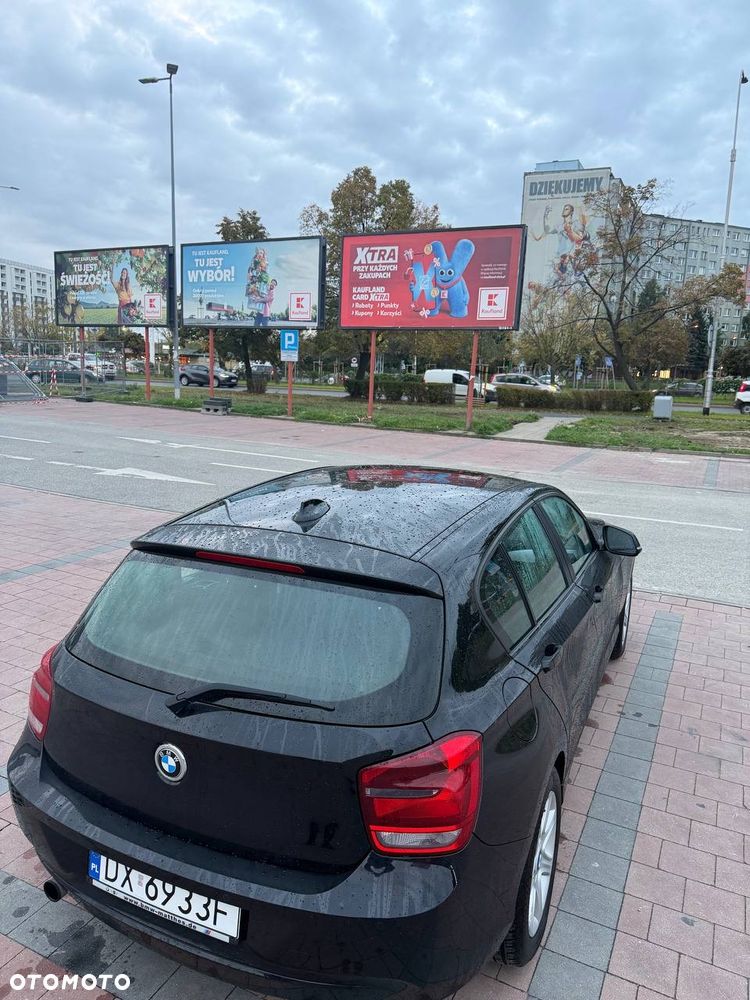 BMW Seria 1 116i - 5