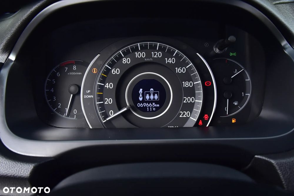 Honda CR-V 2.0 Executive - 27