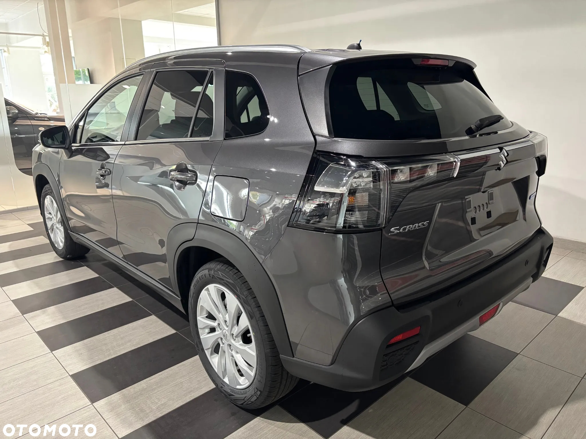 Suzuki SX4 S-Cross 1.4 SHVS Premium Plus SP - 4