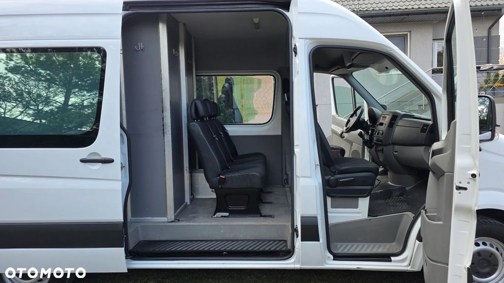 Mercedes-Benz SPRINTER BRYGADÓWKA - 23