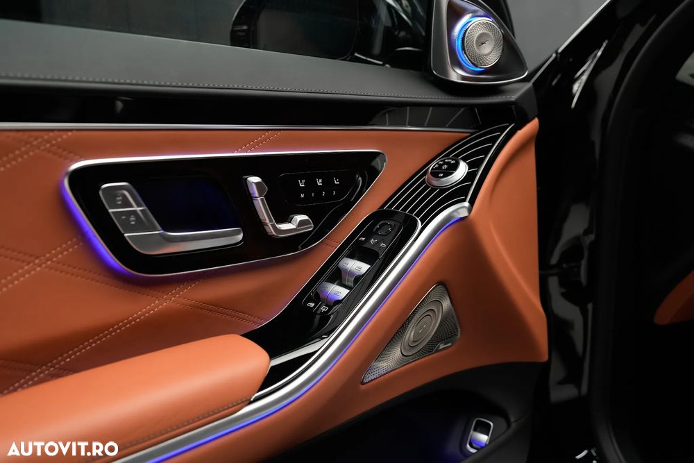 Mercedes-Benz S Maybach Mercedes-Maybach 580 4MATIC MHEV Long - 19