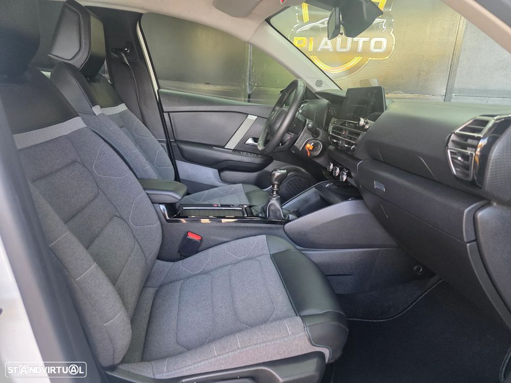Citroën C4 BlueHDi 110 Stop&Start FEEL - 50