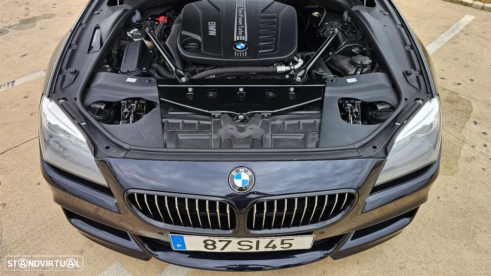BMW 640 Gran Coupé d M Sport Edition — fotografia 8