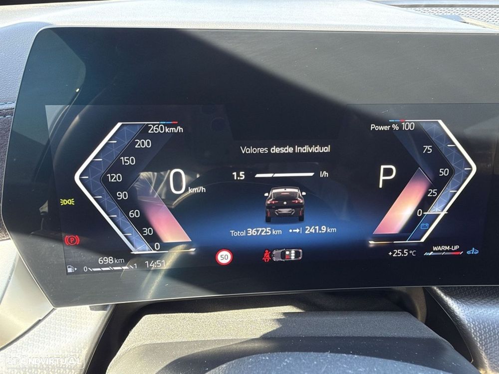 BMW X2 18 d sDrive Auto Pack M - 14