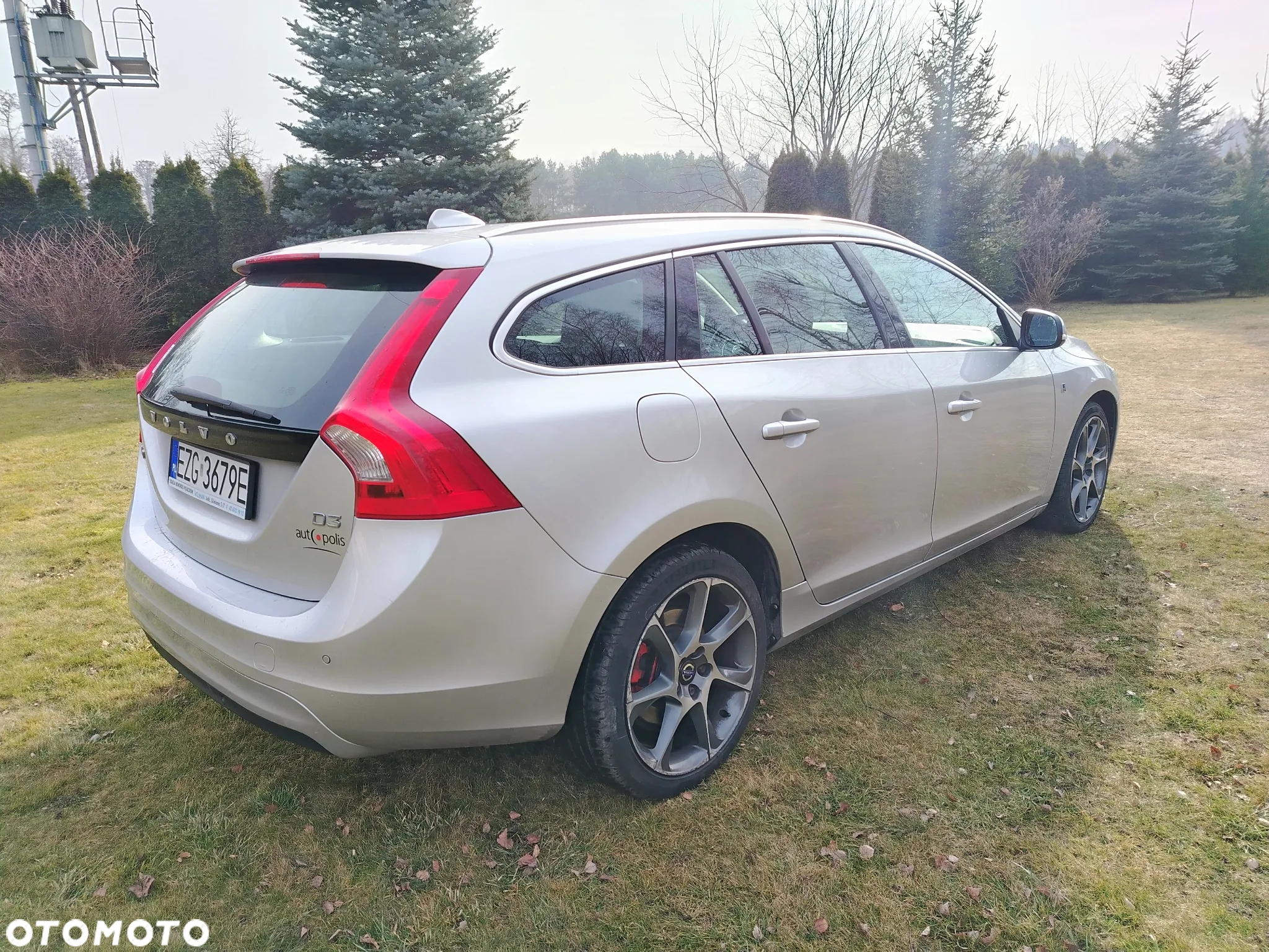 Volvo V60 D3 Drive-E Ocean Race - 3