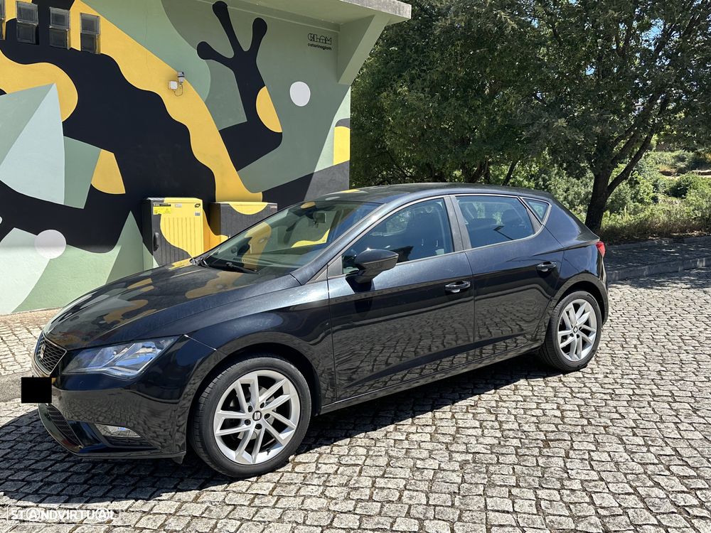 SEAT Leon 1.6 TDI E-Eco.Style Start/Stop - 1