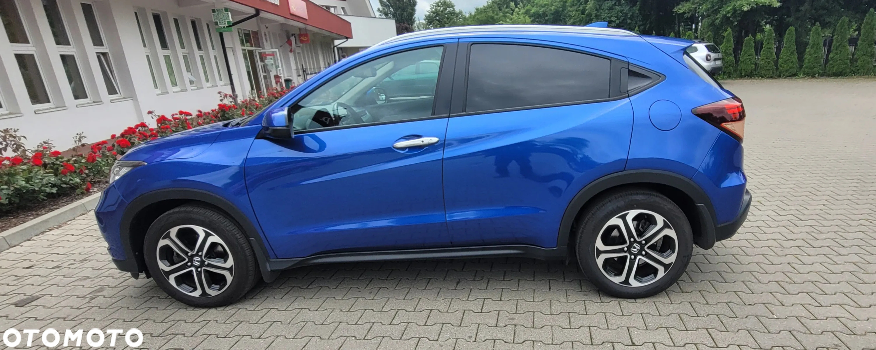 Honda HR-V 1.5 Executive (ADAS) CVT - 3