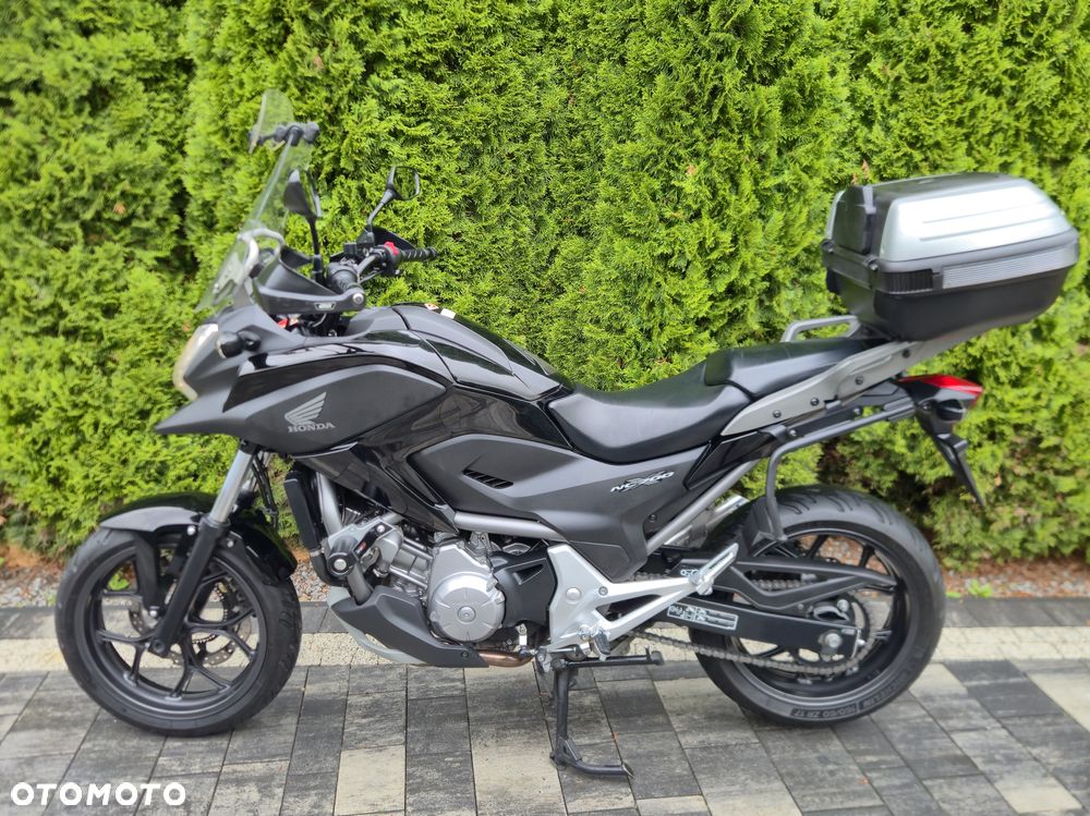 Honda NC - 5