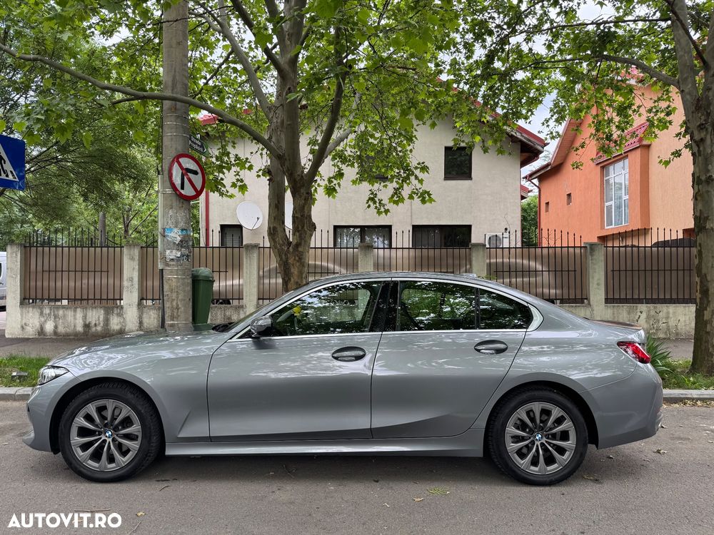 BMW Seria 3 320d AT MHEV - 5