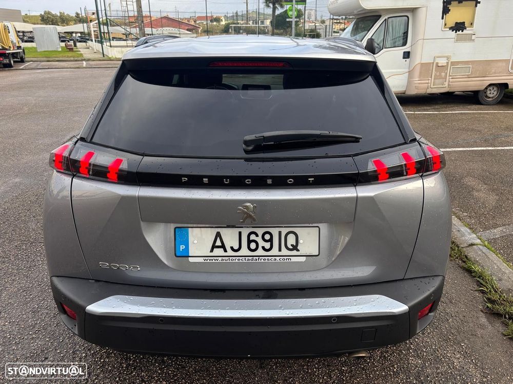 Peugeot 2008 1.5 BlueHDi Allure Pack - 7