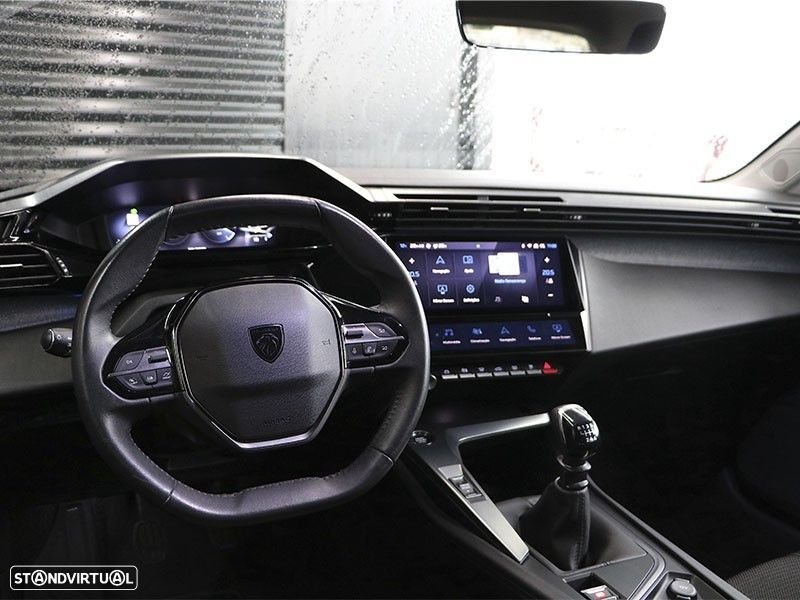 Peugeot 308 1.5 BlueHDi Allure Pack - 15