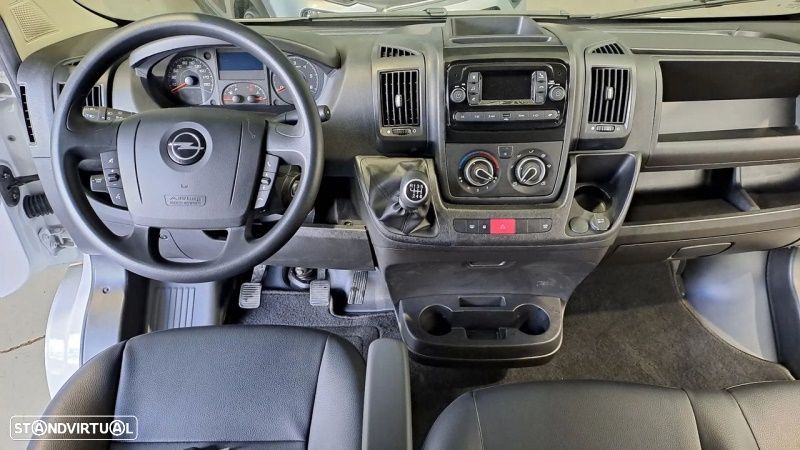 Opel Movano L2H1 3.5T 2.2 D CD - 20