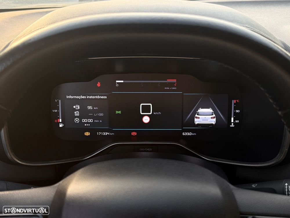 Citroën C5 Aircross 1.5 BlueHDi Feel Pack - 11