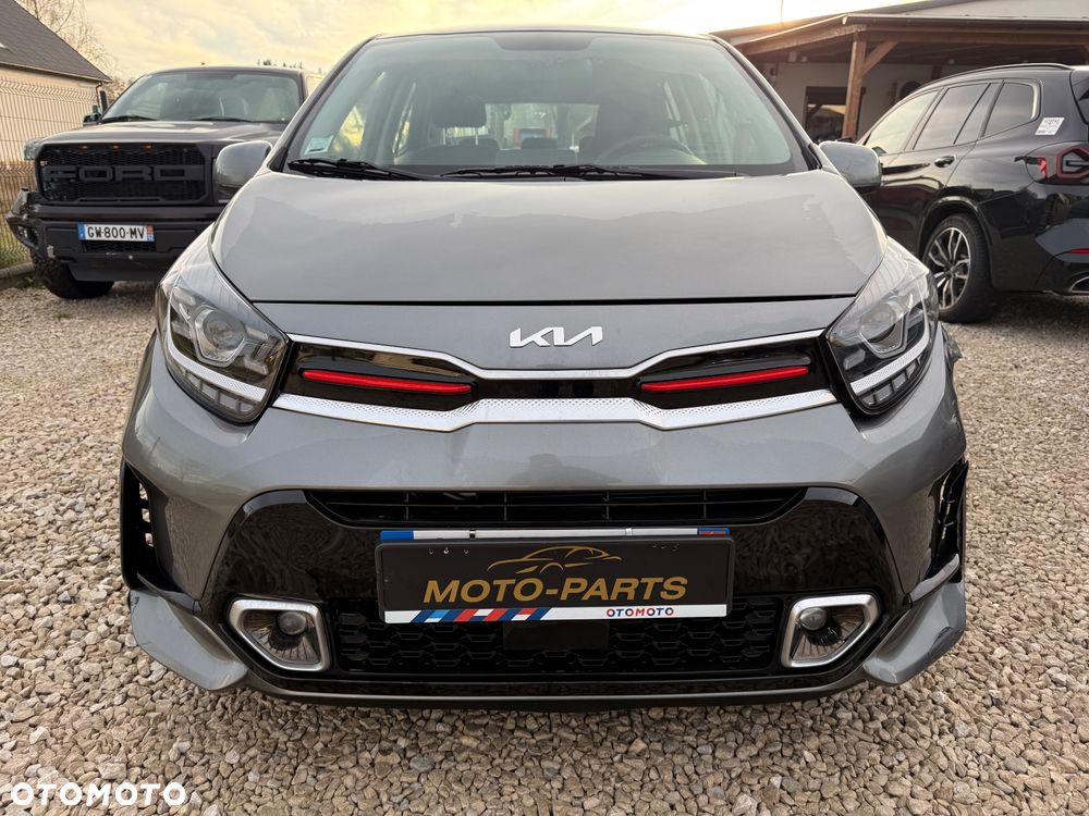 Kia Picanto 1.2 Automatik GT Line - 2