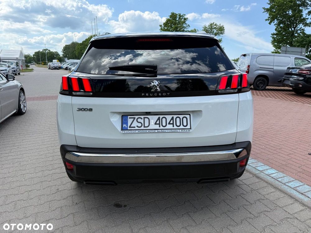 Peugeot 3008 1.2 PureTech Allure S&S EAT6 - 5