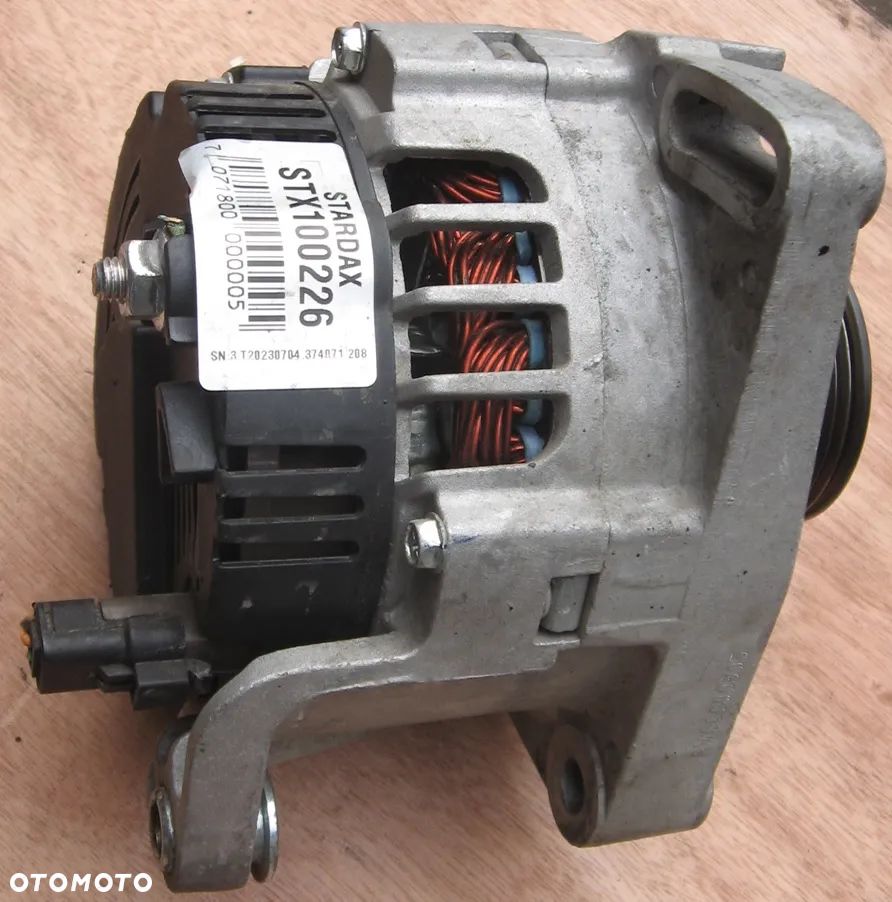alternator CLIO II THALIA KANGOO 1.2 16V STX100226 - 6