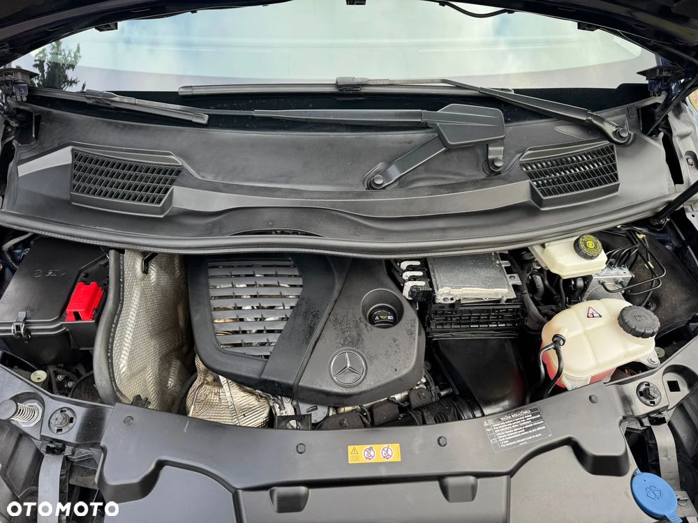 Mercedes-Benz Klasa V 250 d 9G-Tronic (d³ugi) - 12