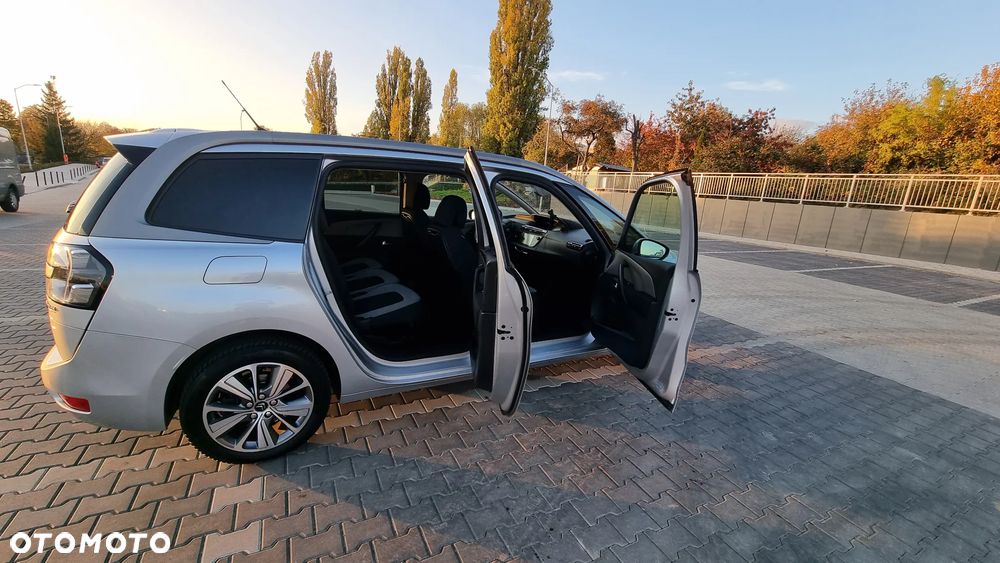 Citroën C4 Picasso 1.6 THP Exclusive - 10