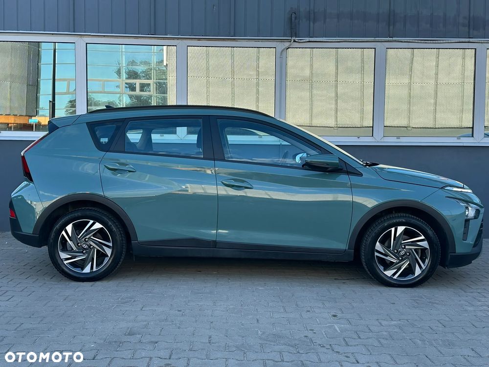 Hyundai Bayon 1.0 T-GDI Modern DCT - 4