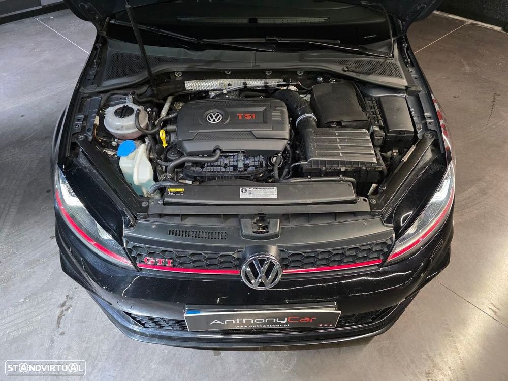 VW Golf GTI Clubsport DSG - 43