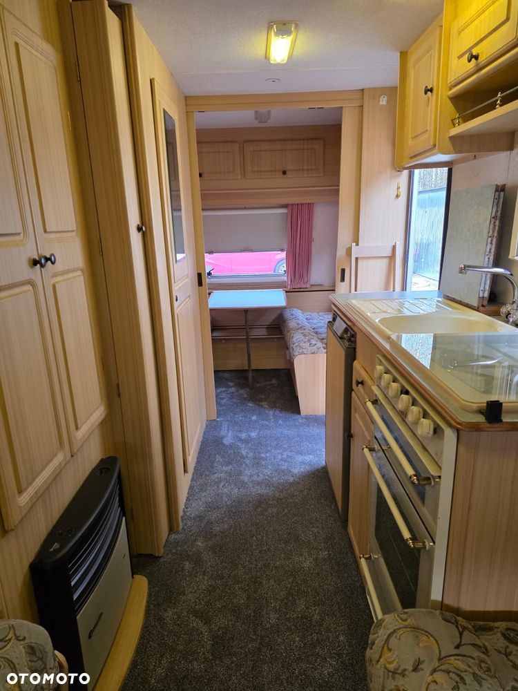 Fleetwood Countryside 165/5 osobowa przyczepa kempingowa - 13