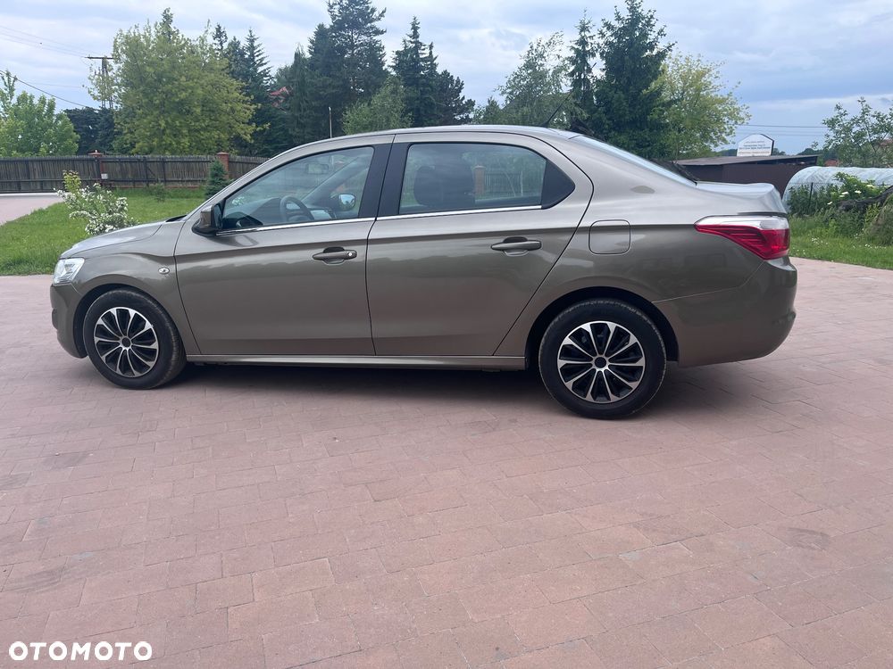 Citroën C-Elysée 1.6 VTi Feel - 5